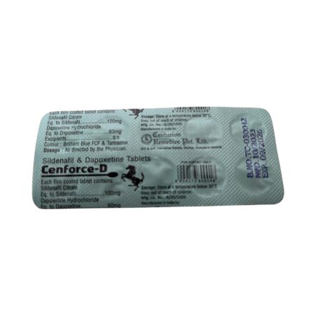 Cenforce D Tablet