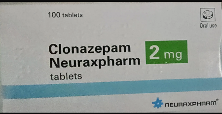 Clonazepam