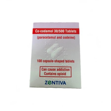 Co-Codamol 3