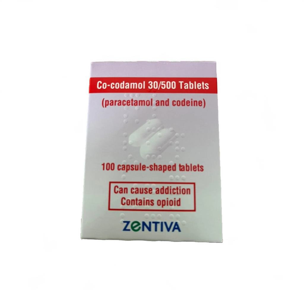 Co-Codamol 3