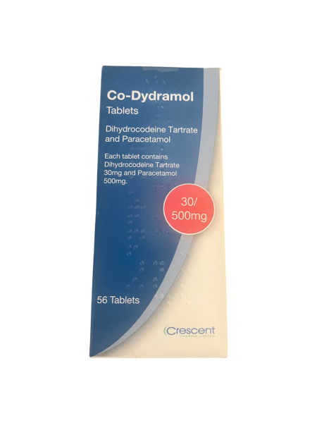 Co-Dydramol