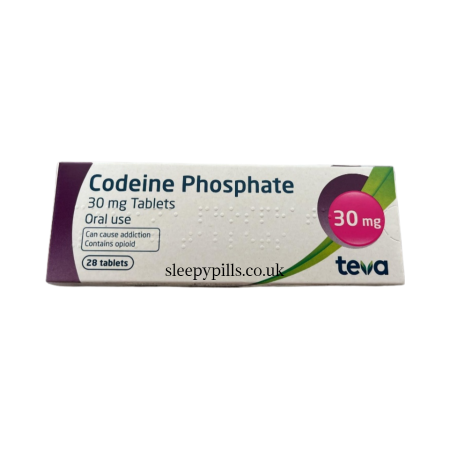 Codeine Phosphate 2