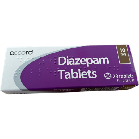 Diazepam 10mg