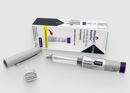 Mounjaro Injection