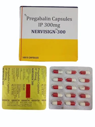 NEVERSIGN Pregabalin capsules