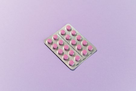 Sildenafil 100mg tablet