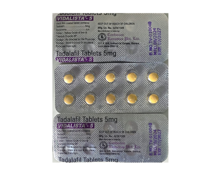 Tadafil