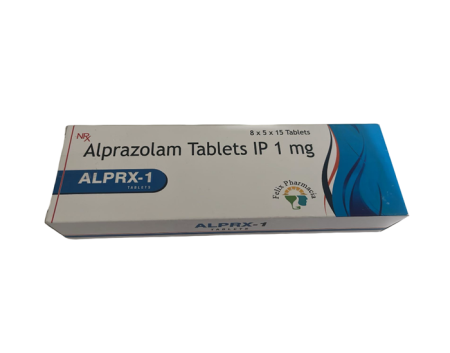 alprazolam