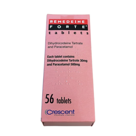 remedeine forte 1