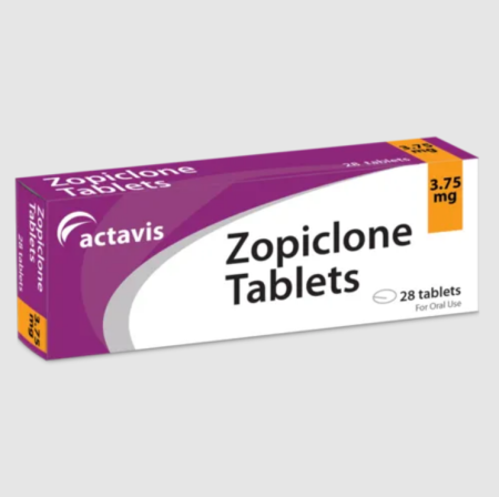 zopiclone 3.75mg